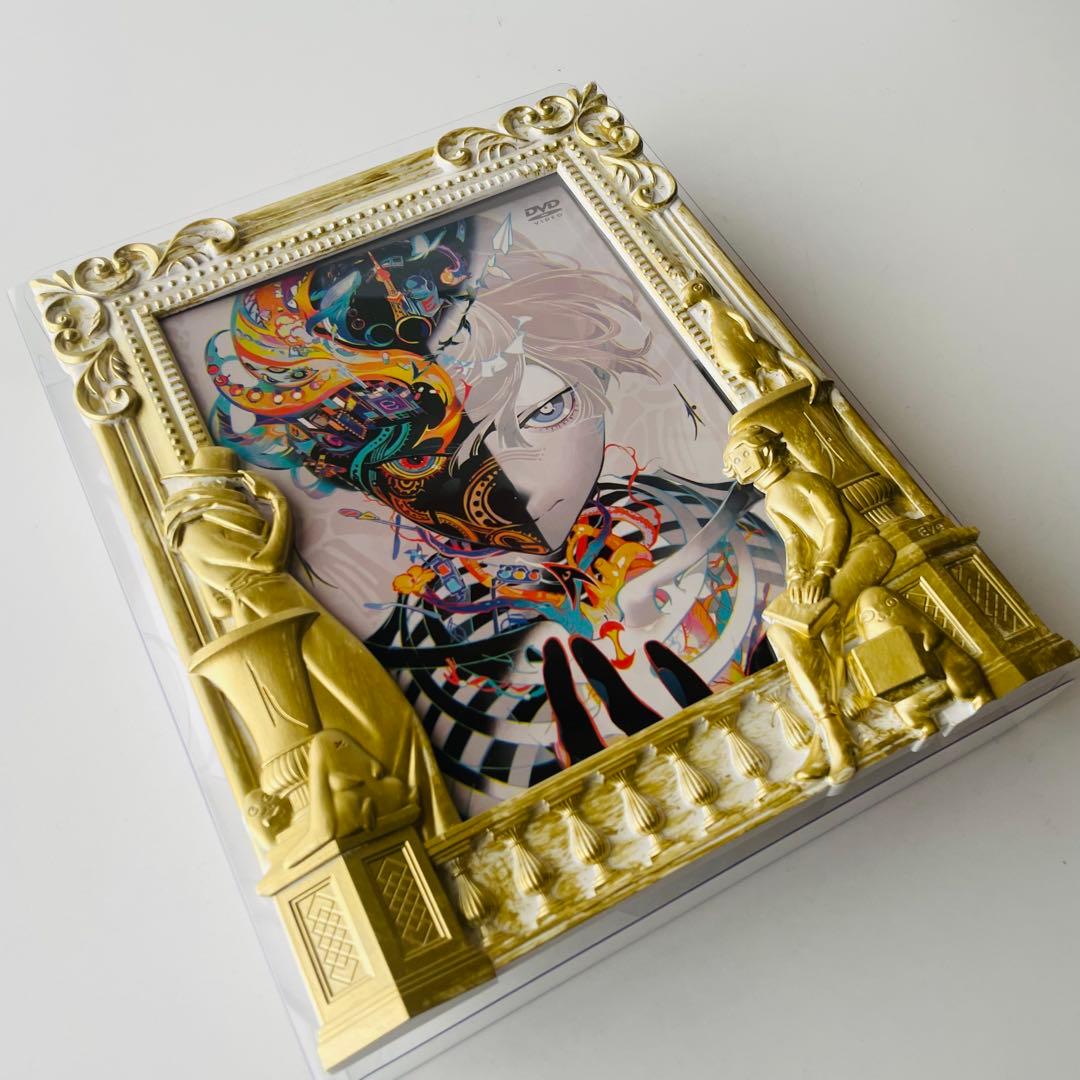 Eve ZINGAI 限定版 DVD盤