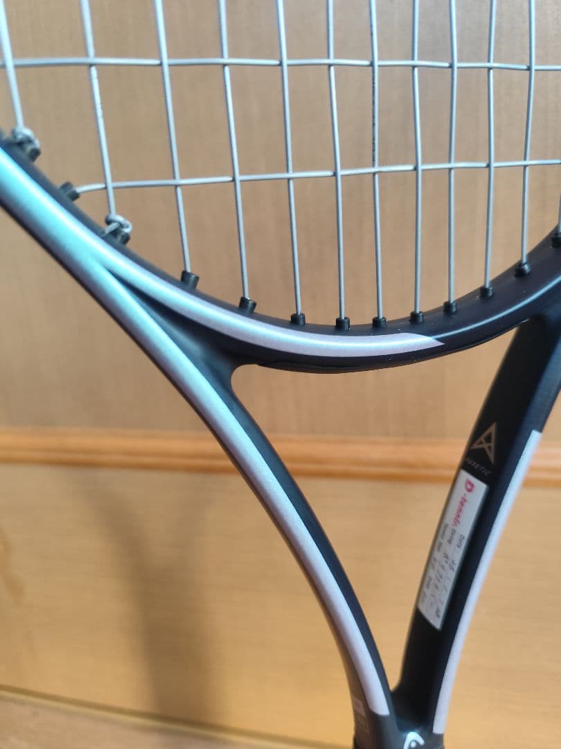 HEAD GRAVITY MP 2023 グラビティ ヘッド テニスラケット