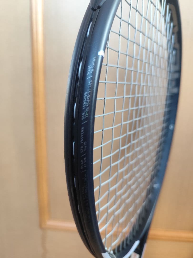 HEAD GRAVITY MP 2023 グラビティ ヘッド テニスラケット