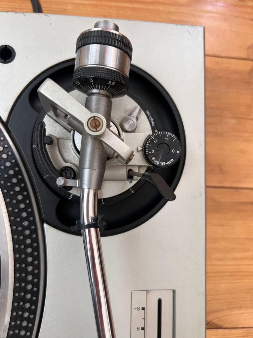 Technics SL-1200 MK3D ターンテーブル