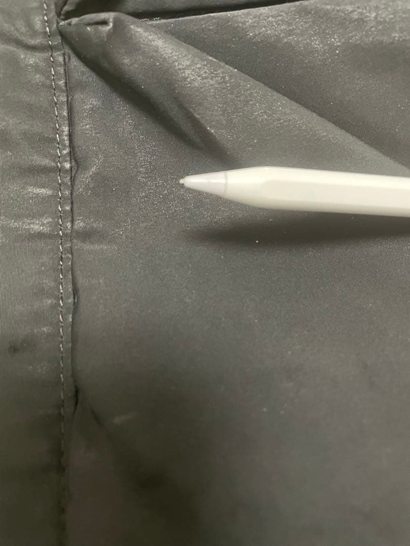 【動作確認済】Apple Pencil Pro 本体のみ（ペン先非純正品）