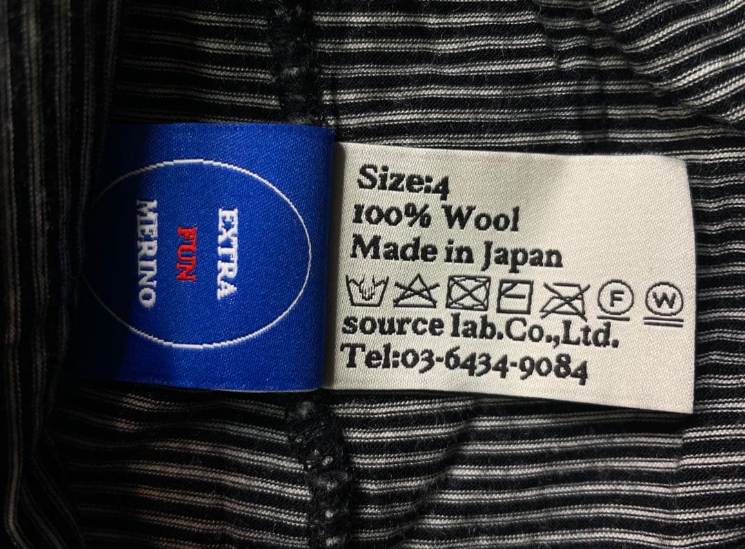 トップス ONC MERINO Long Sleeve Tee