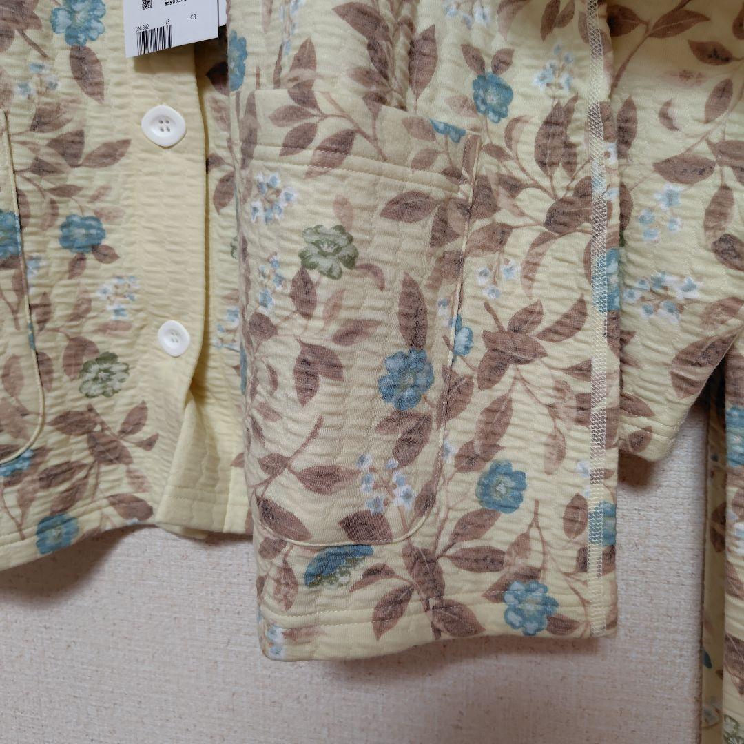 ワコールらくラクパートナー パジャマ　新品　ＬＰ あったか素材