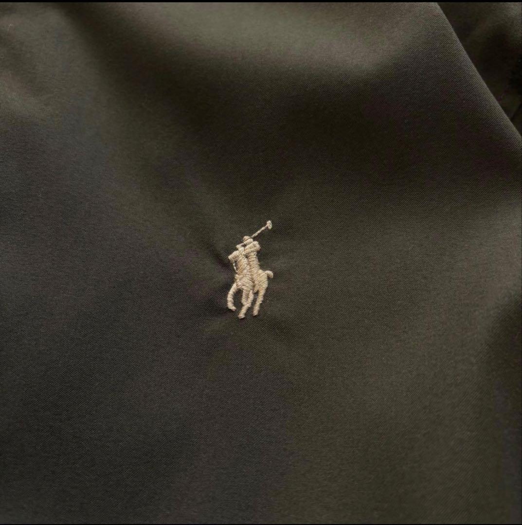 Ralph Lauren スウィングトップ ダーク