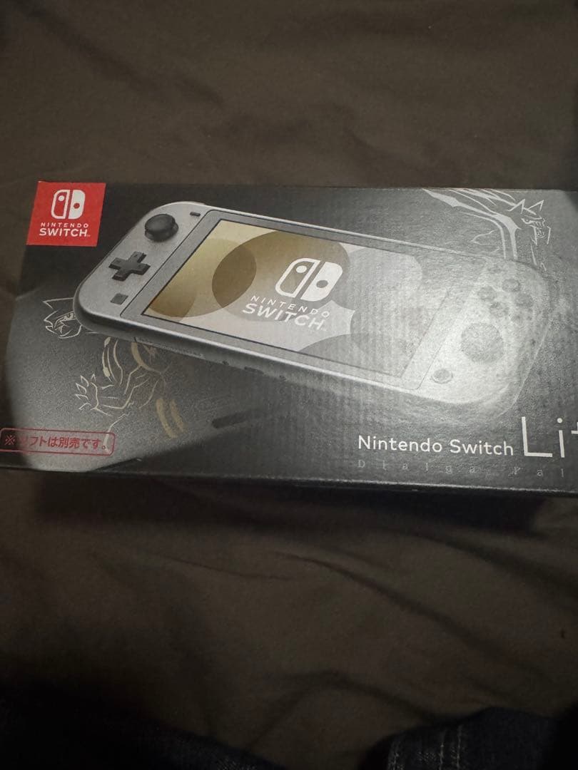 [液晶美品] NintendoSwitch Lite ディアルガパルキア限定仕様