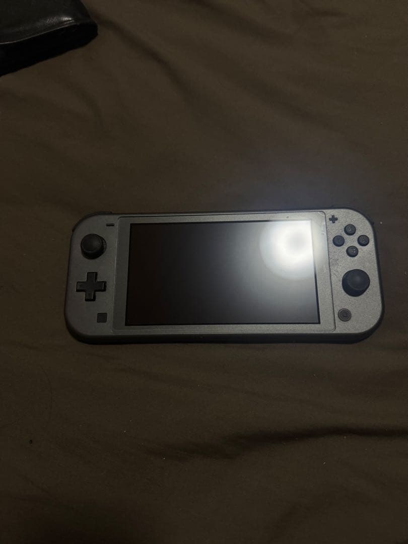 [液晶美品] NintendoSwitch Lite ディアルガパルキア限定仕様