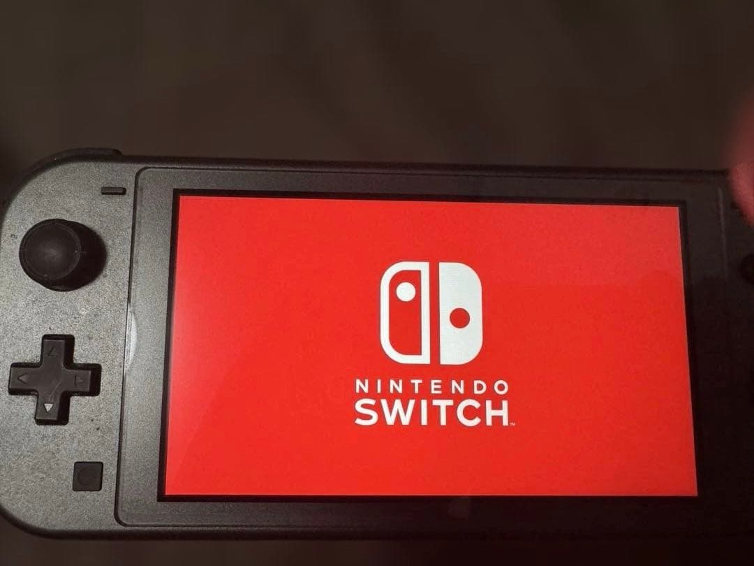 [液晶美品] NintendoSwitch Lite ディアルガパルキア限定仕様