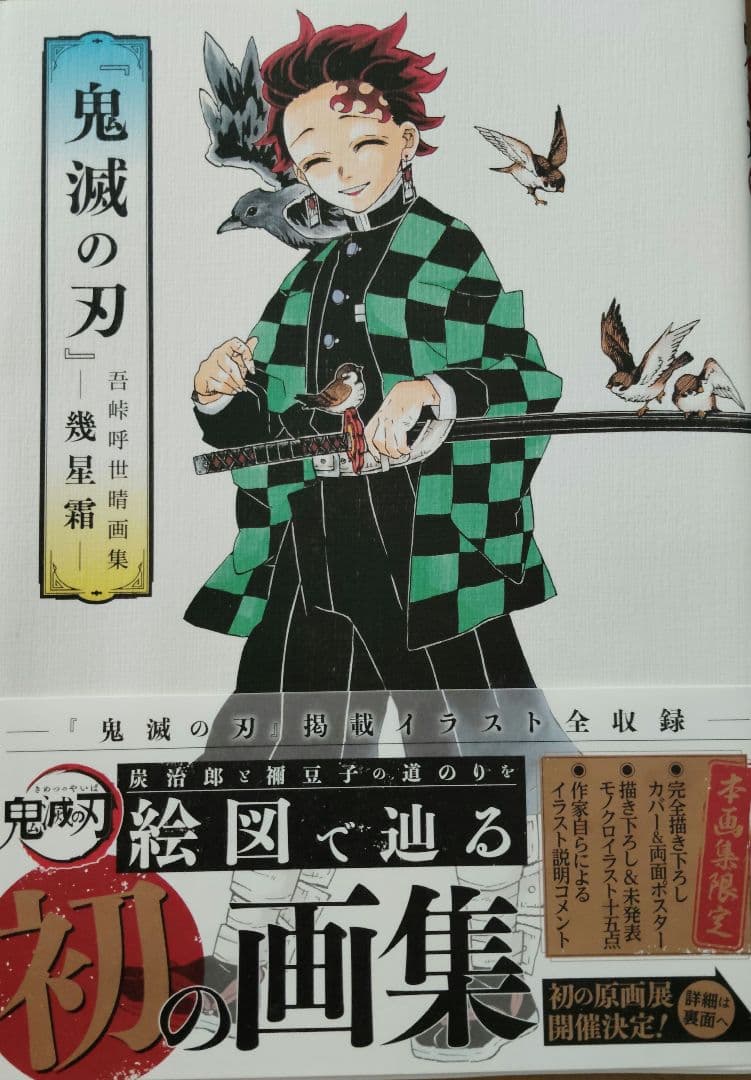 鬼滅の刃　全巻セット＆画集