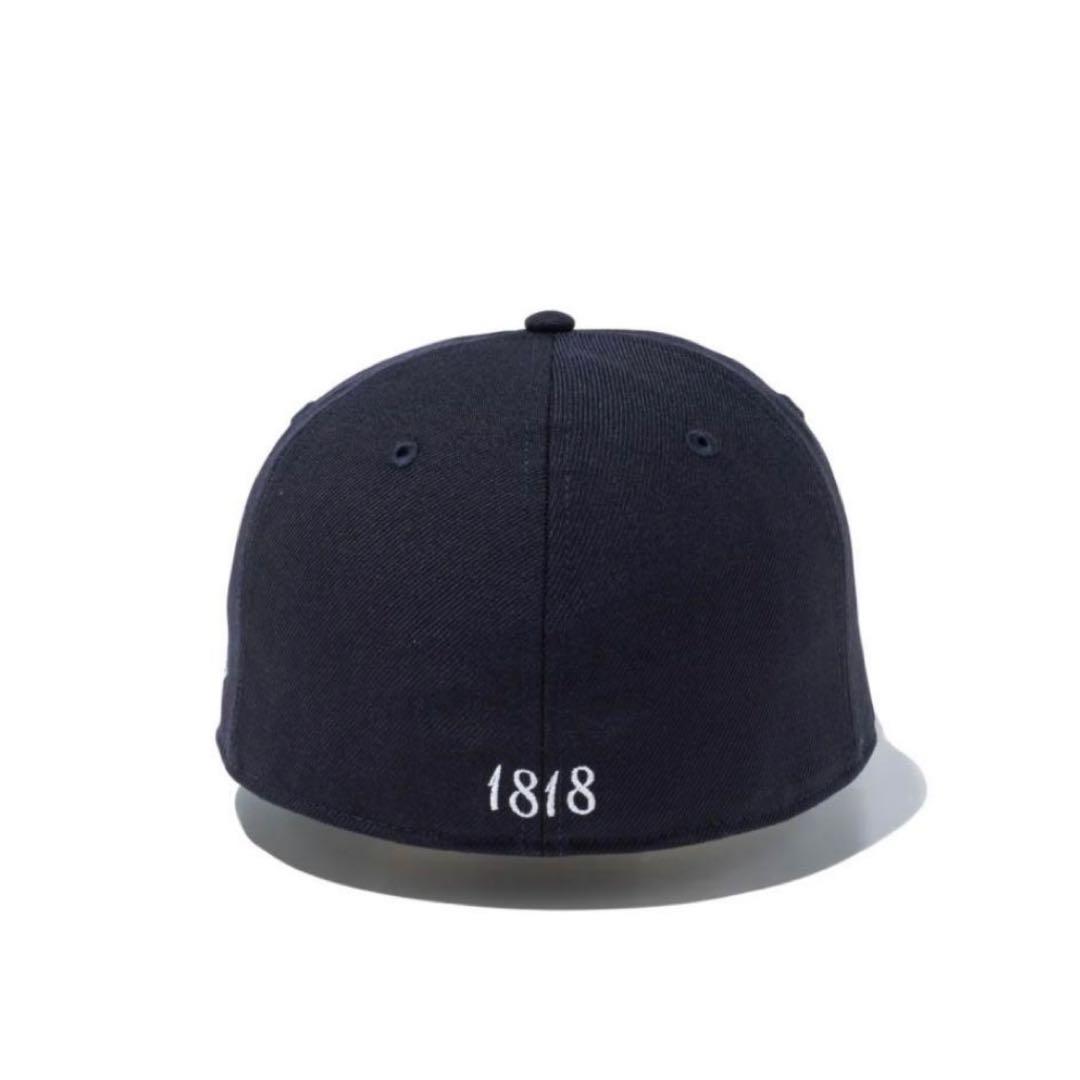 7 1/4 NEWERA Brooks Brothers ブルックスブラザーズ