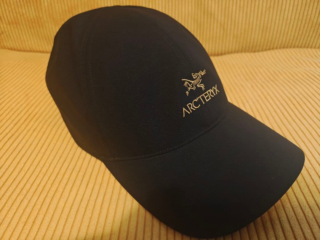 アークテリクス キャップ BIRD WORD CAP
