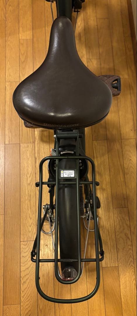 チ*ク様 BRIDGESTONE ブリヂストン　ラクット　20インチ　2021年