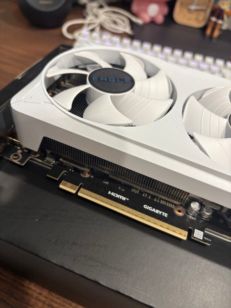 RTX5070 グラフィックボード GDDR7 12GB ギガバイト