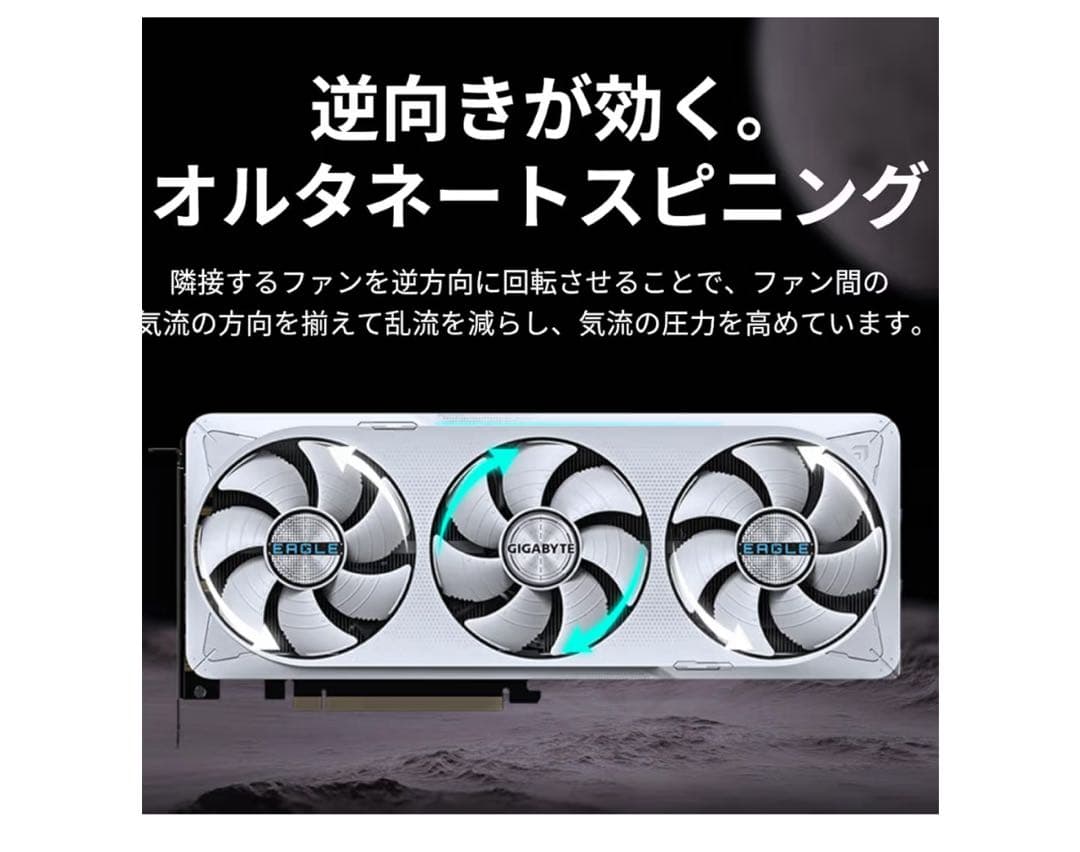 RTX5070 グラフィックボード GDDR7 12GB ギガバイト