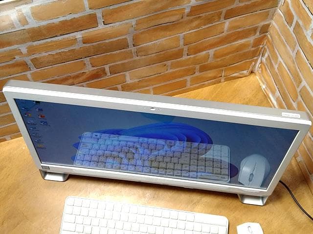 F70☆最新Win11☆i7-6700T☆Office2019☆23TFT