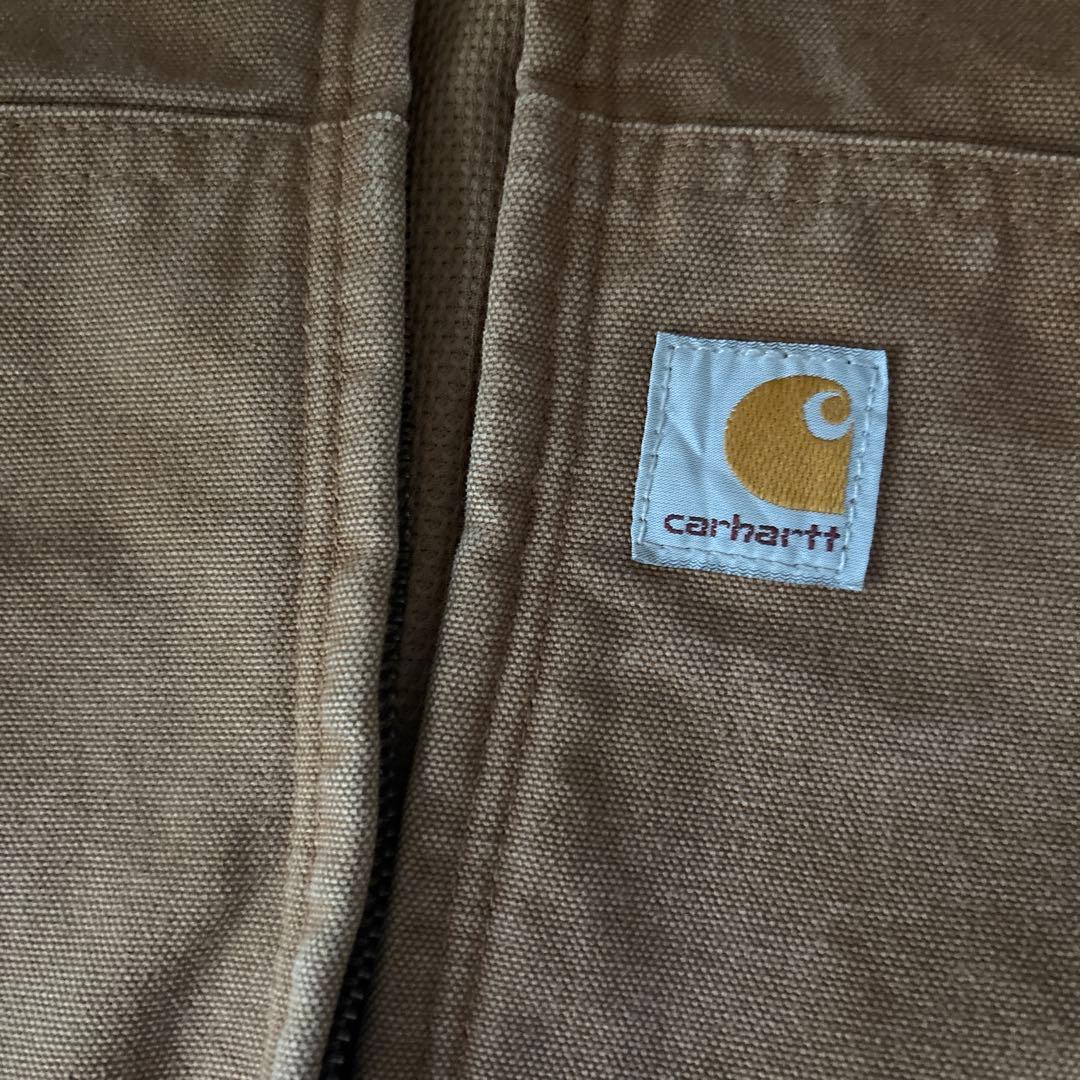 00s carhartt カーハートアクティブジャケット早めに売りたい値下げ⭕️