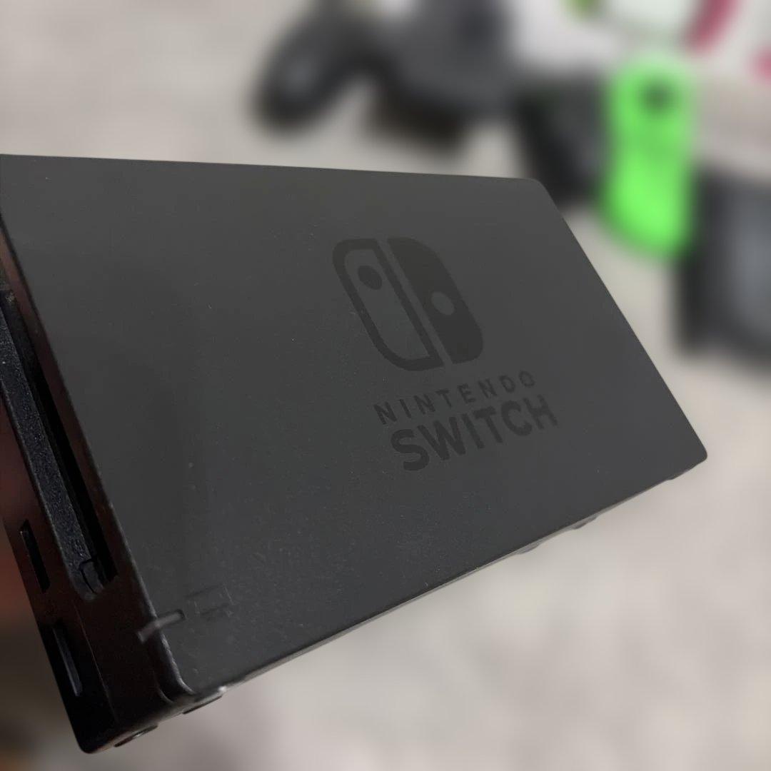 ニンテンドースイッチ　スプラトゥーン2エディション