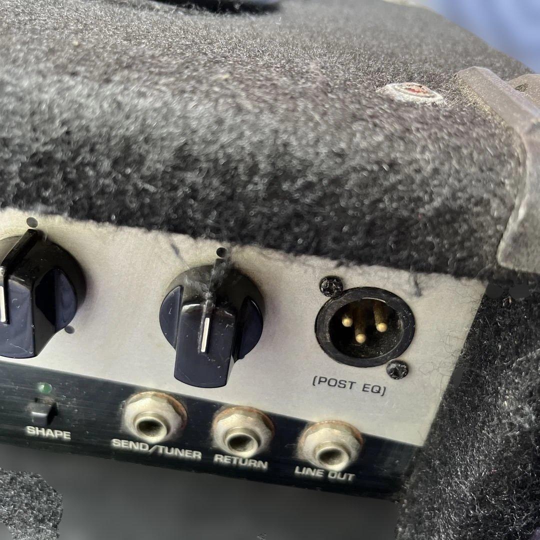 BEHRINGER ベリンガーBX4500H ベースアンプヘッド