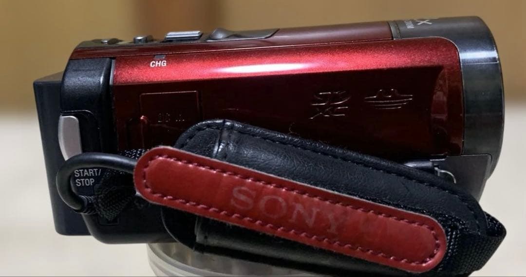 和風総本家　SONY HDR-CX180 ビデオカメラ本体