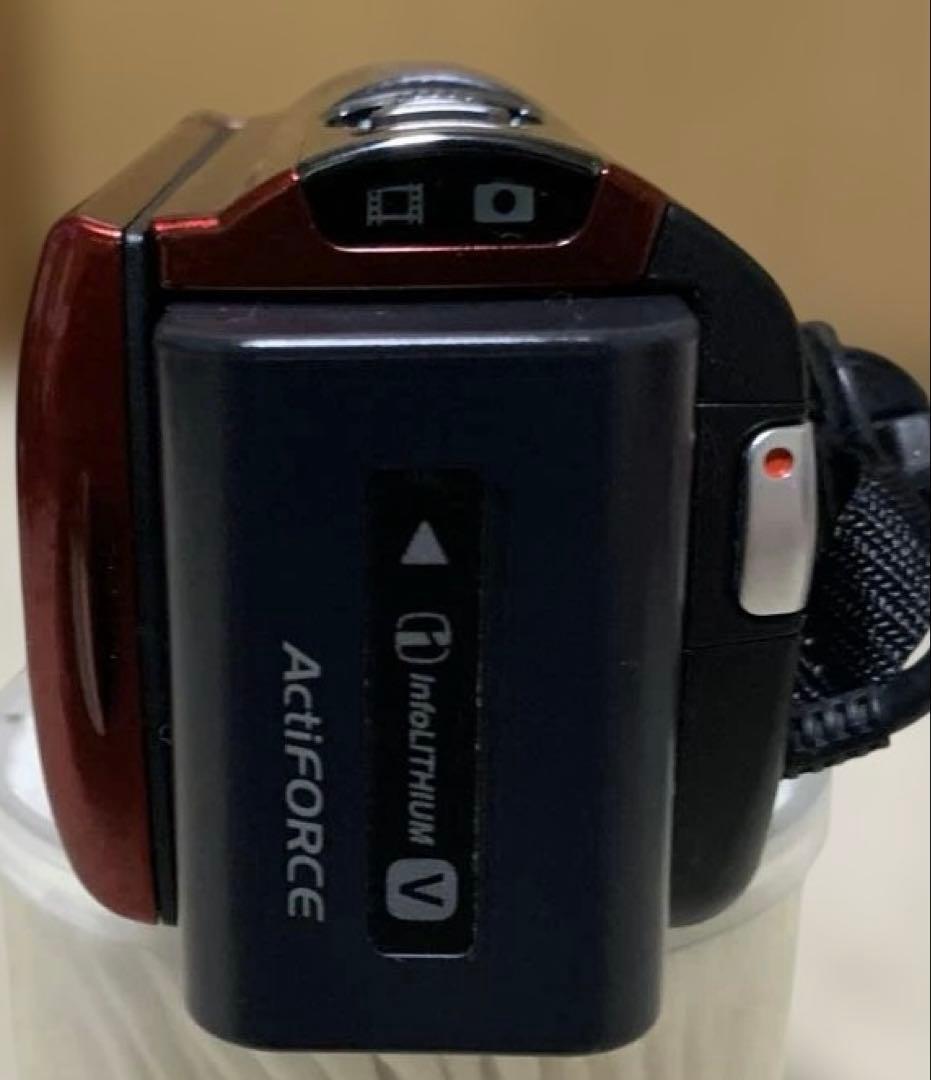和風総本家　SONY HDR-CX180 ビデオカメラ本体