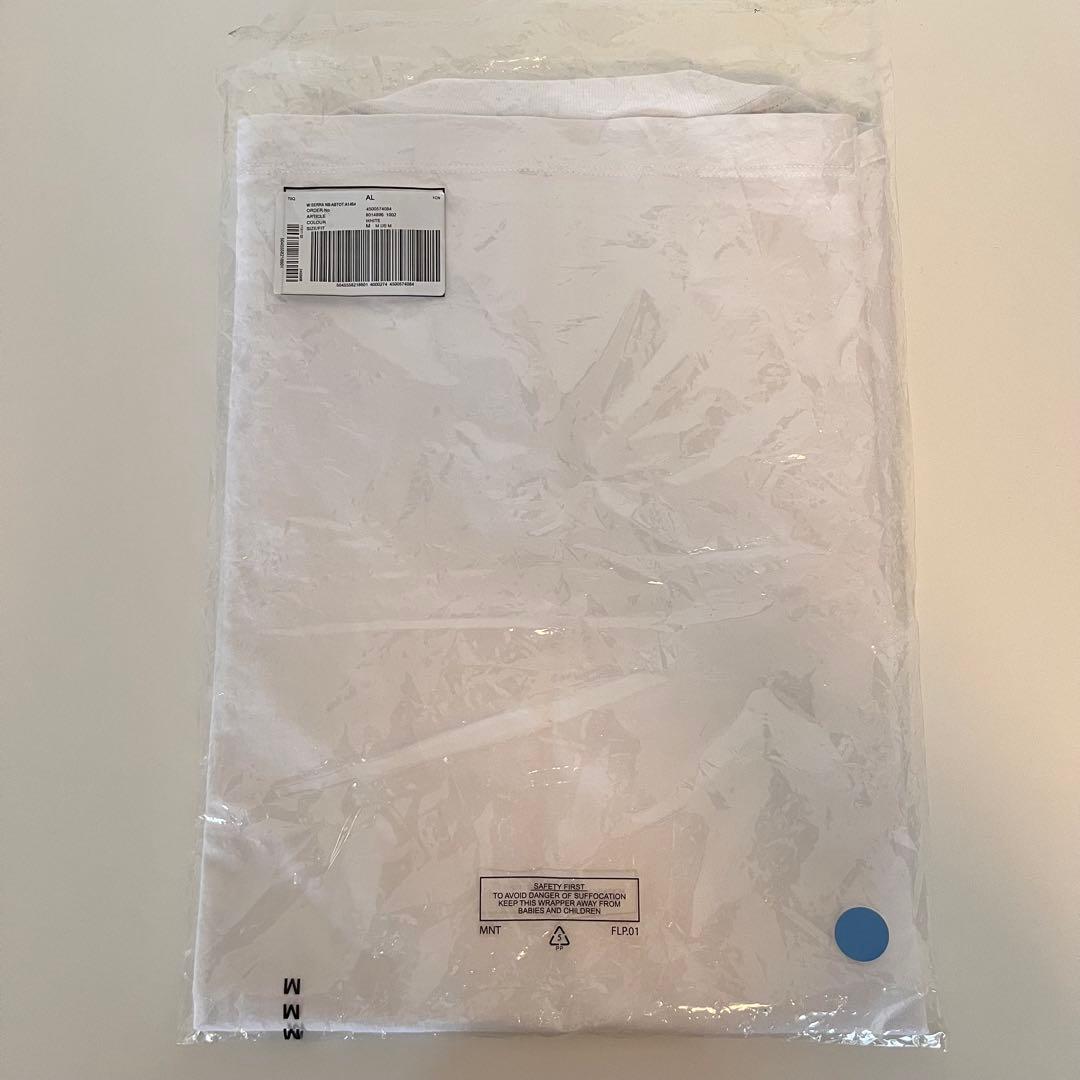 【新品】BURBERRY チェック柄袖 半袖Tシャツ