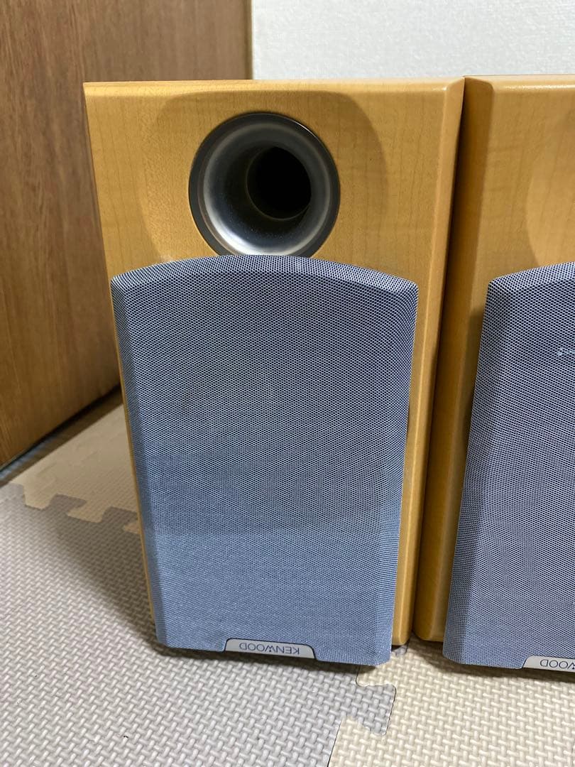KENWOOD コンパクトオーディオシステム
