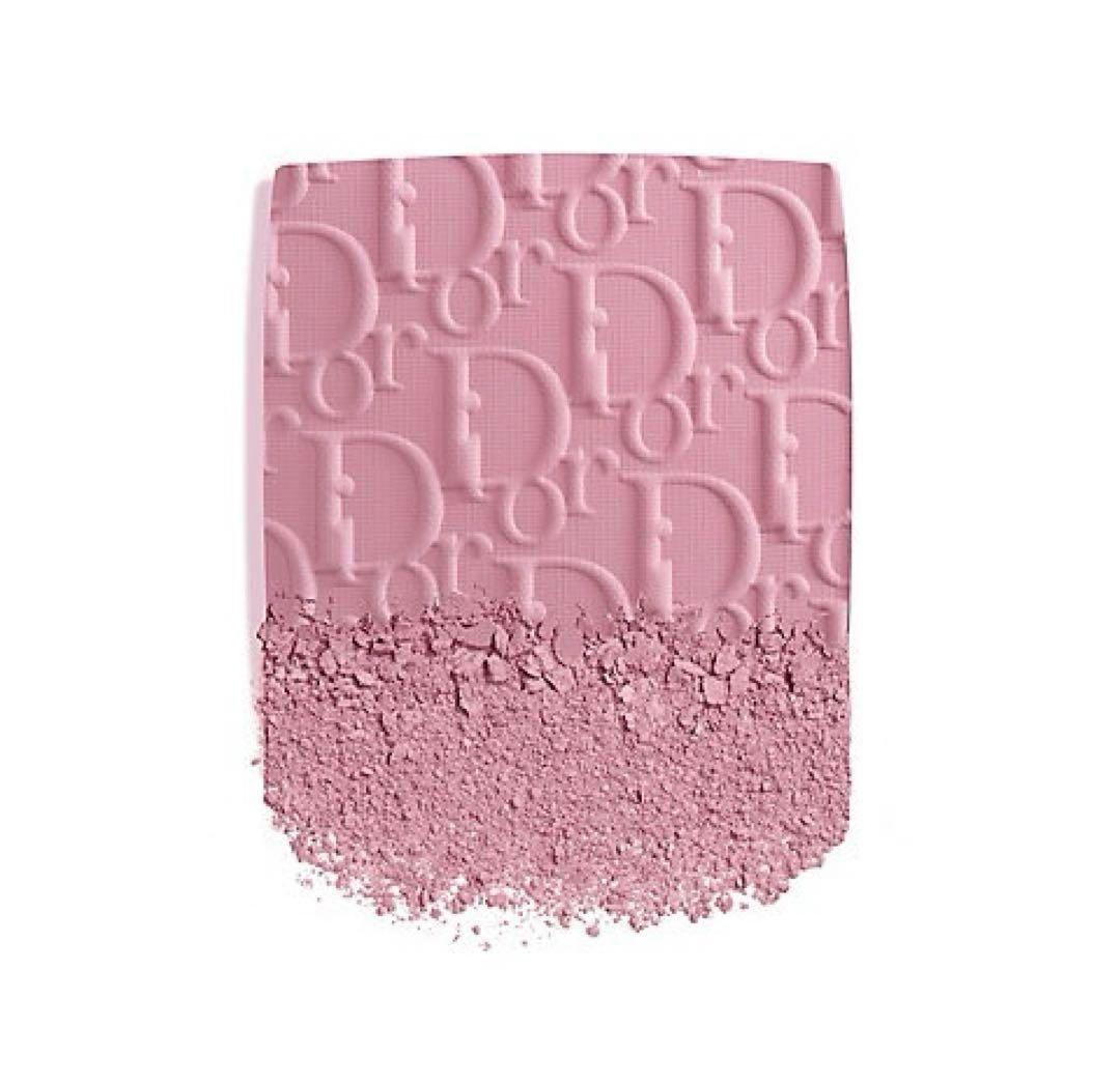 【限定】Dior パウダーチーク ピンクマニア
