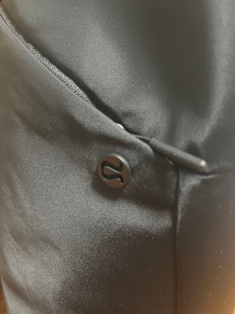 【美品】lululemon ヨガバッグ