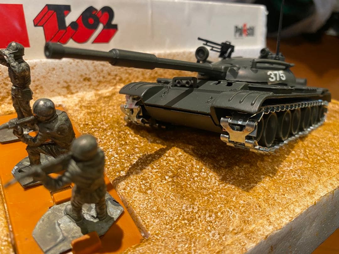 ヴィンテージ品　ヴィンテージ　Polistill 戦車