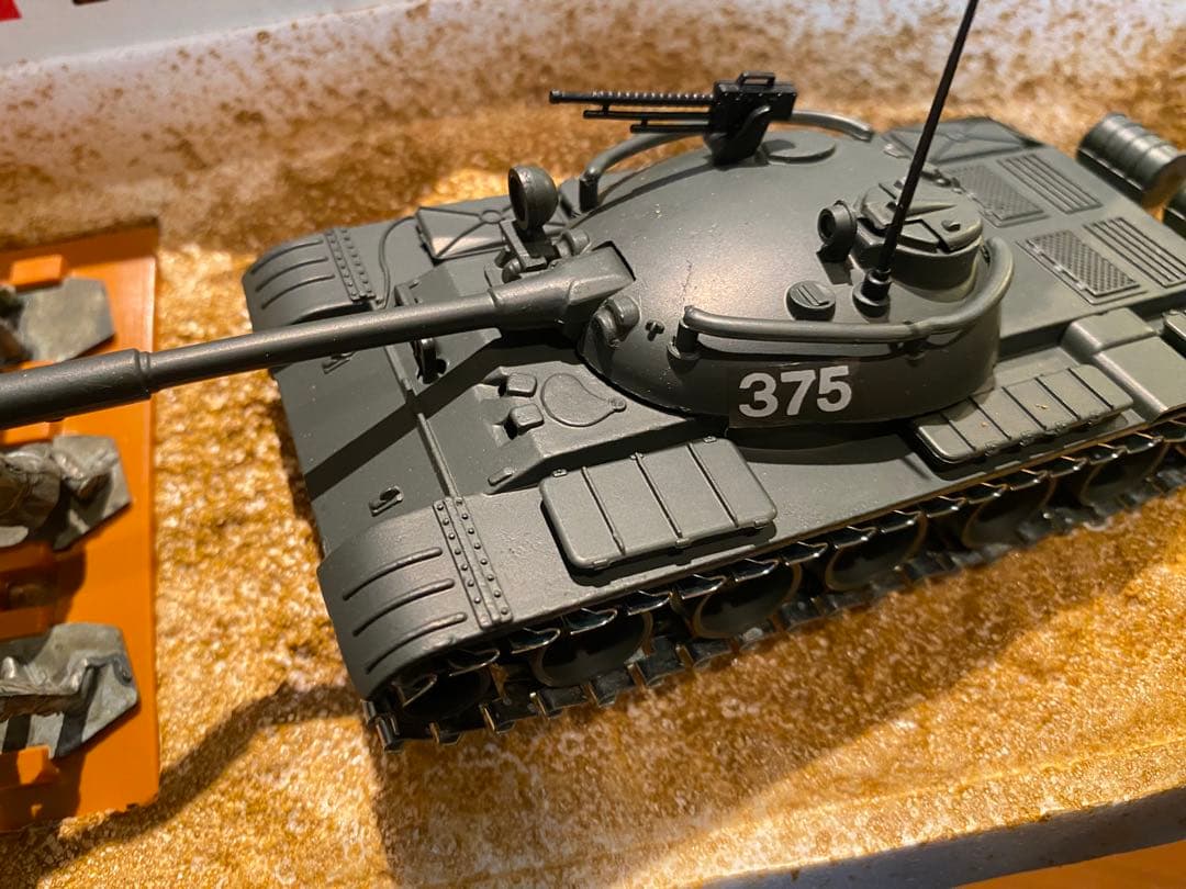 ヴィンテージ品　ヴィンテージ　Polistill 戦車