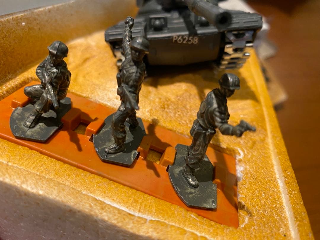 ヴィンテージ品　ヴィンテージ　Polistill 戦車