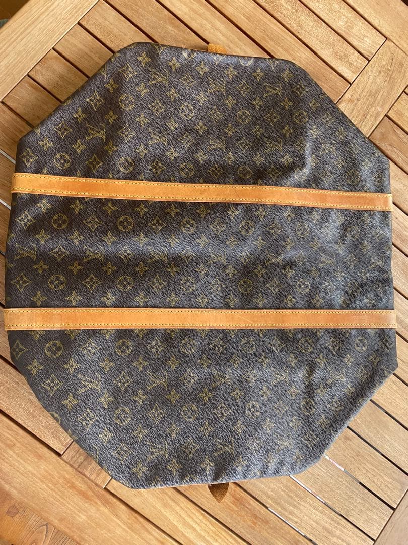 ルイヴィトン モノグラム キーポル55 LOUIS VUITTON ボストン