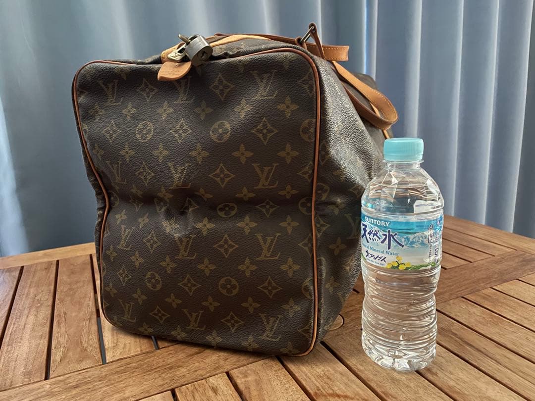 ルイヴィトン モノグラム キーポル55 LOUIS VUITTON ボストン
