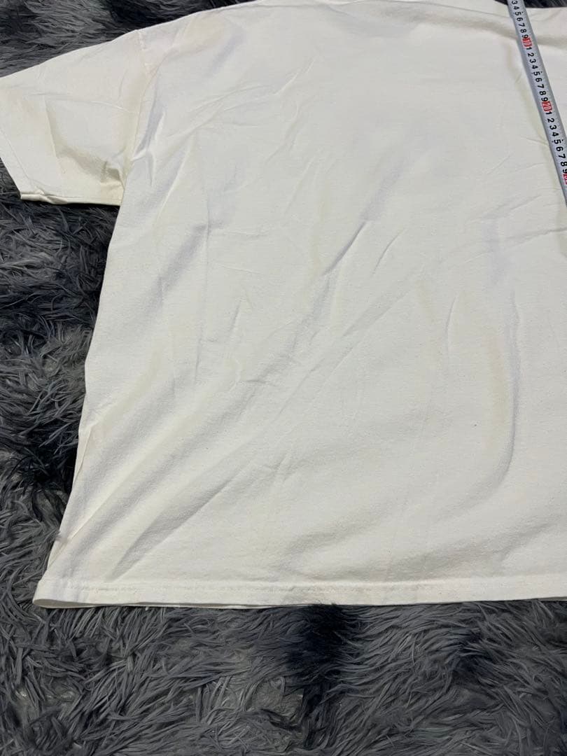 と*も様  ロゴ Tシャツ XLサイズ ホワイト