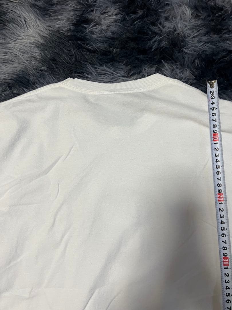 と*も様  ロゴ Tシャツ XLサイズ ホワイト