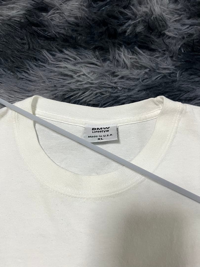 と*も様  ロゴ Tシャツ XLサイズ ホワイト