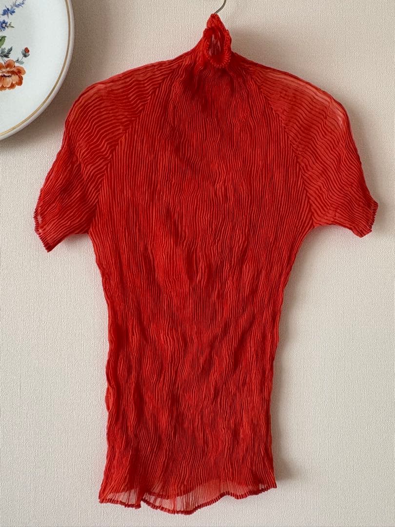 たかだ様 イッセイミヤケISSEY MIYAKE CHIFFON TWIST