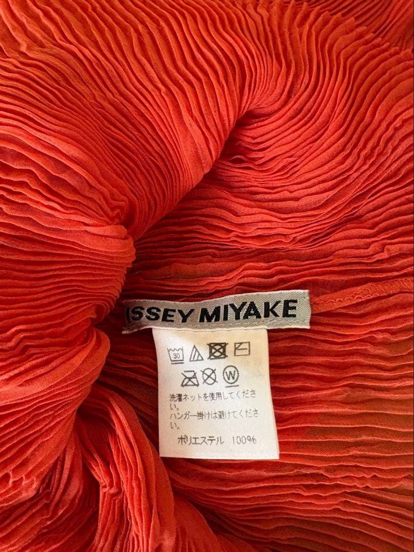 たかだ様 イッセイミヤケISSEY MIYAKE CHIFFON TWIST
