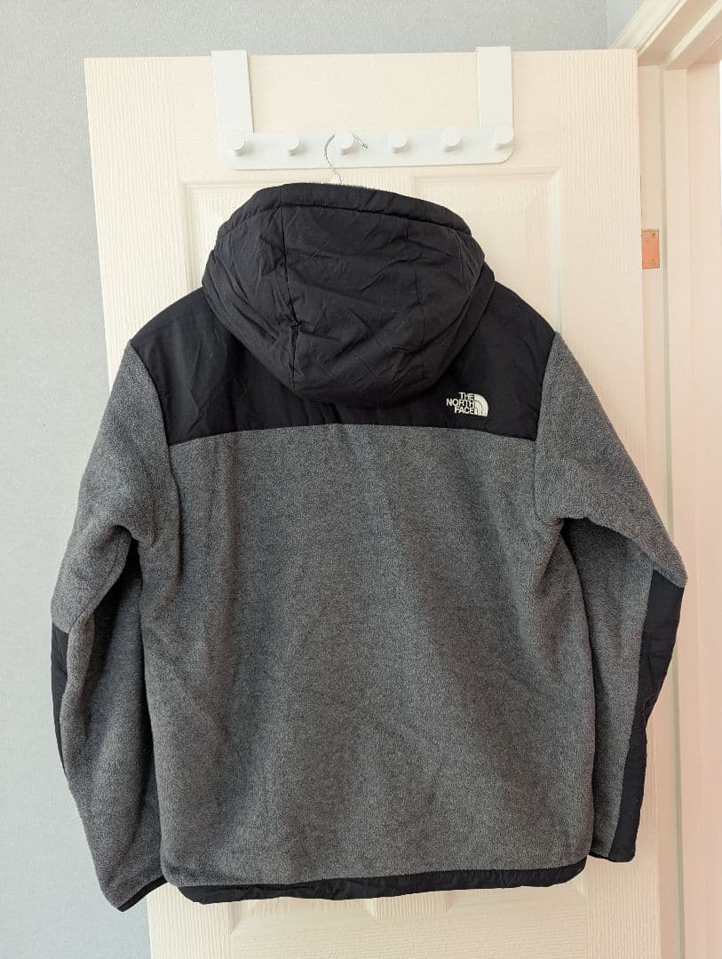 THE NORTH FACE DENALI HOODIE デナリフーディ XL