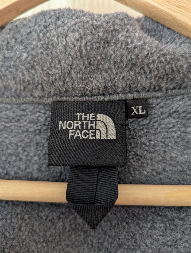 THE NORTH FACE DENALI HOODIE デナリフーディ XL
