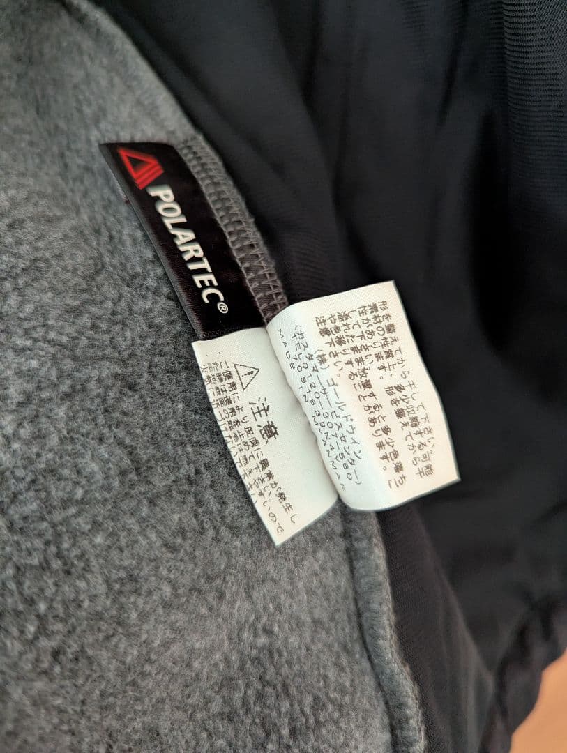 THE NORTH FACE DENALI HOODIE デナリフーディ XL