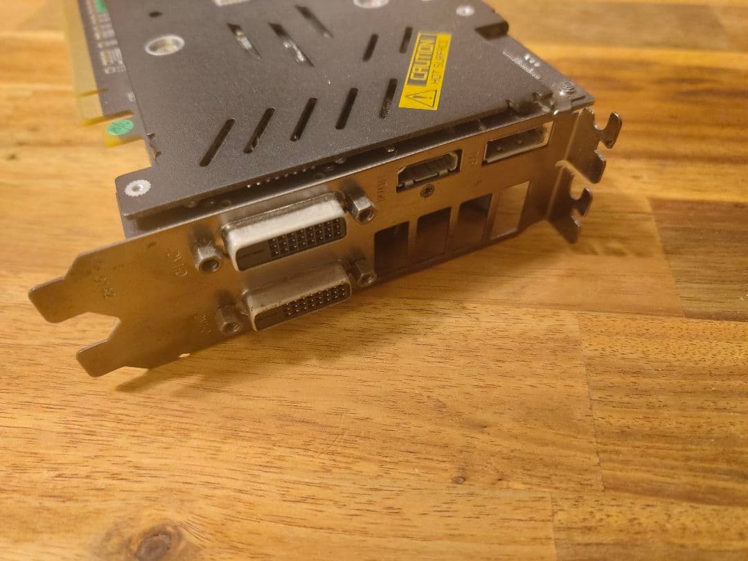 GeForce GTX 1060 6gb グラフィックボード
