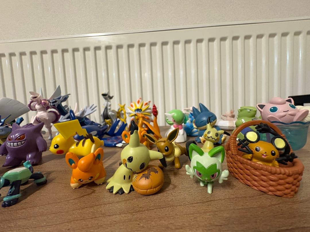 ポケモン　モンコレ その他　まとめ売り