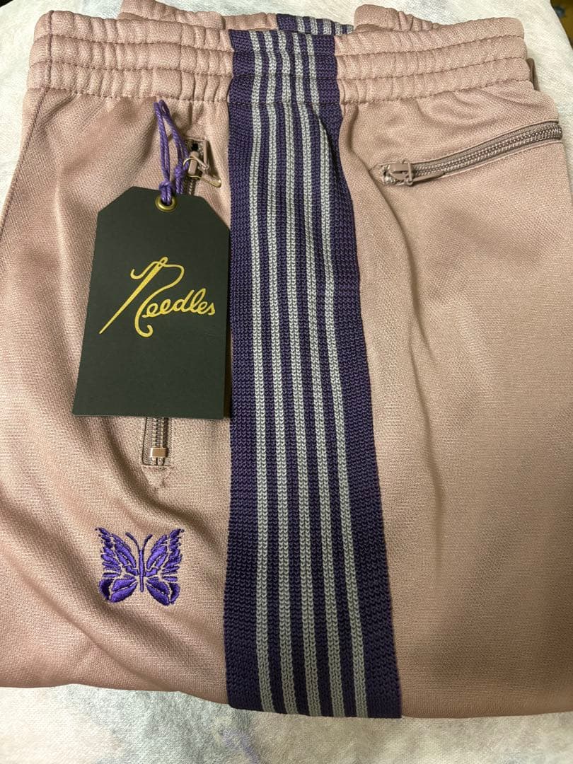 22aw NEEDLES BOOT-CUT TRACK PANT サイズM