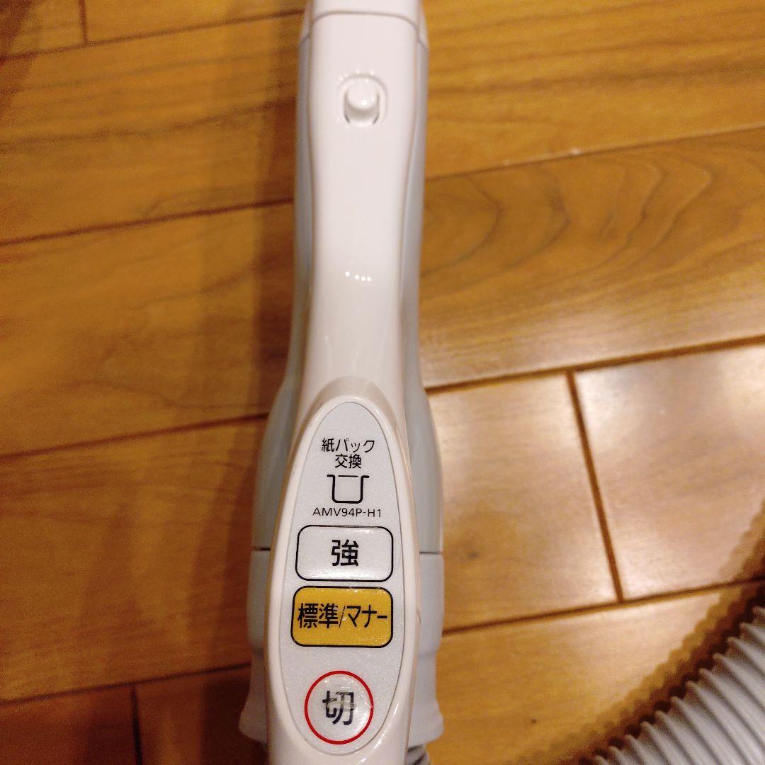 MC-PL18AE4 吸込仕事率：約580W(ハイパワー吸引力)掃除機本体セット