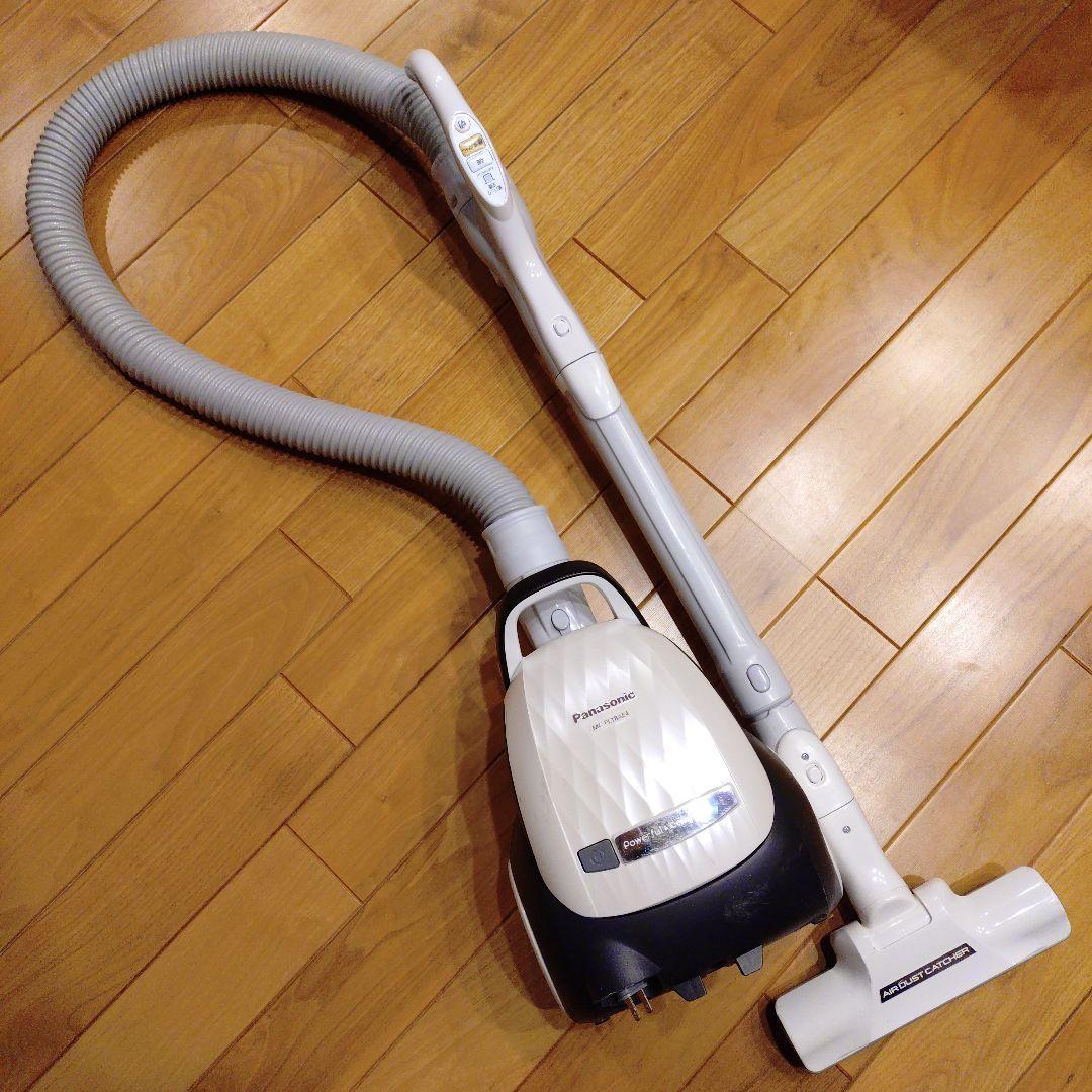 MC-PL18AE4 吸込仕事率：約580W(ハイパワー吸引力)掃除機本体セット