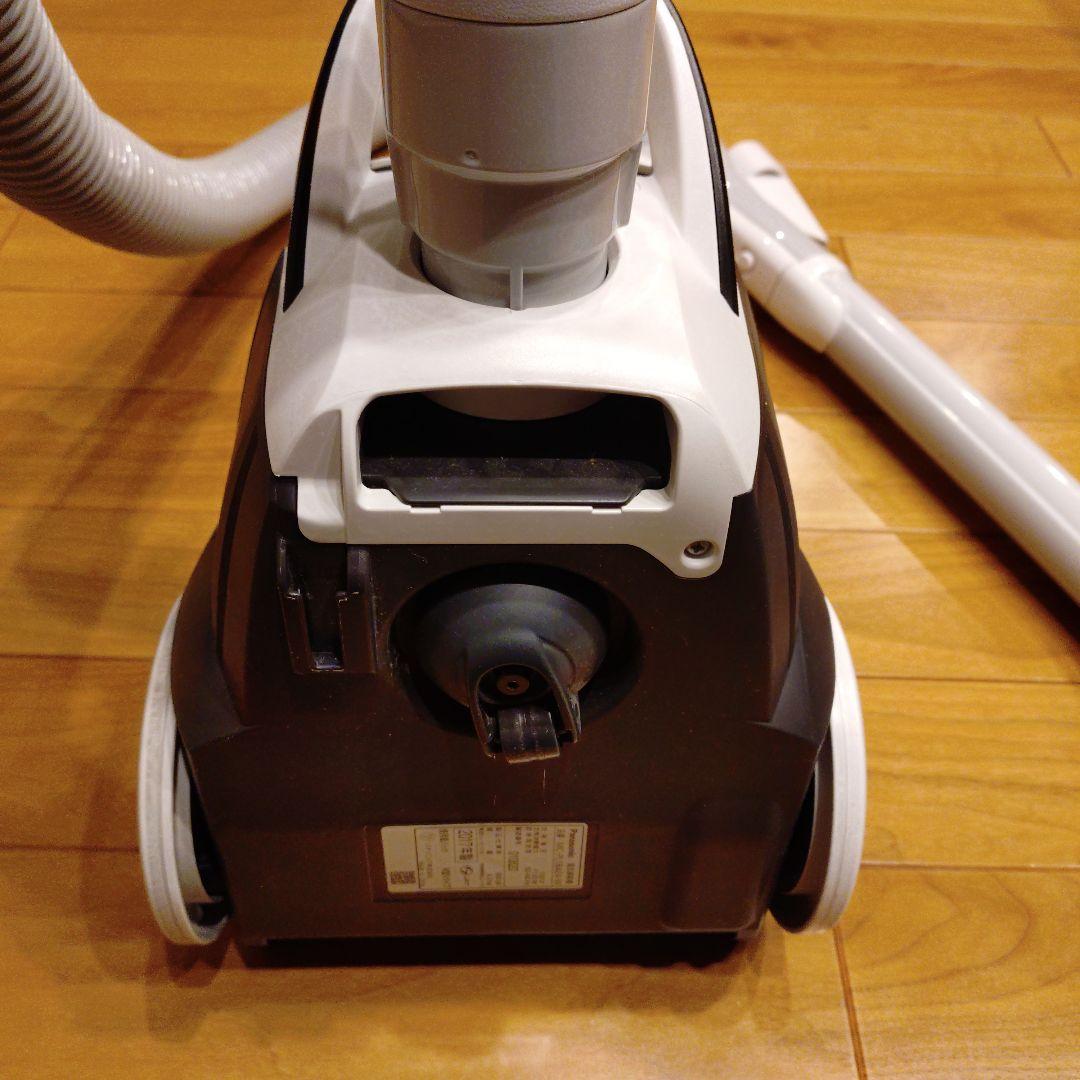 MC-PL18AE4 吸込仕事率：約580W(ハイパワー吸引力)掃除機本体セット