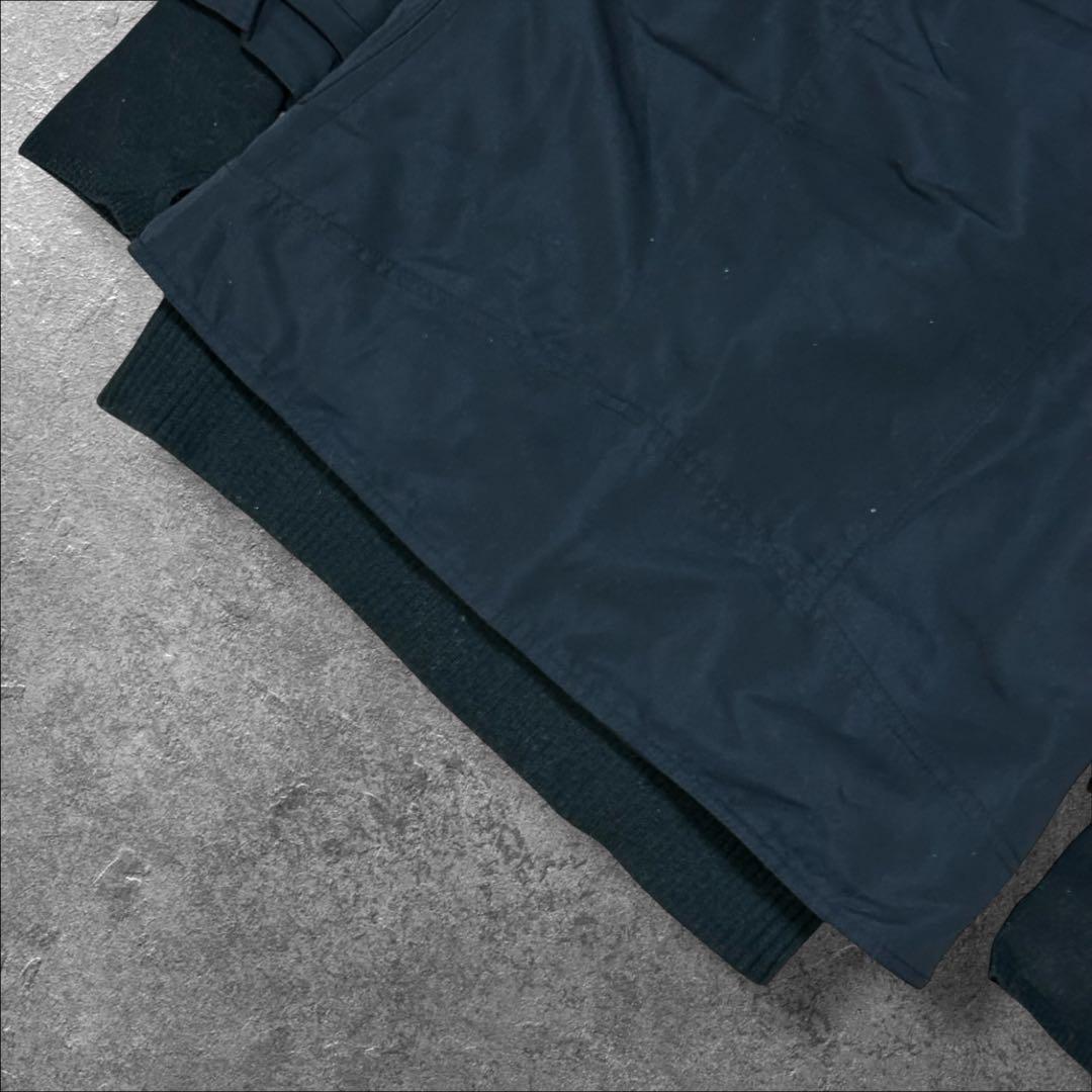 y2k ギャル SLY MILITARY モッズコート ファー フード付き 黒