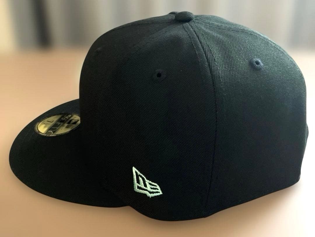 New Era 59FIFTY THE CAP 別注 Tiffany Blue
