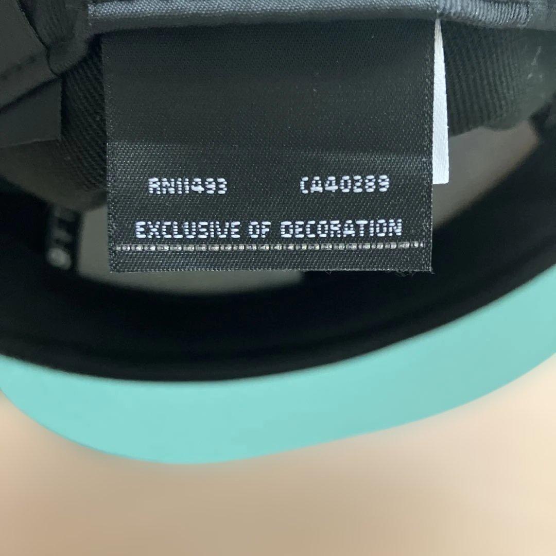 New Era 59FIFTY THE CAP 別注 Tiffany Blue
