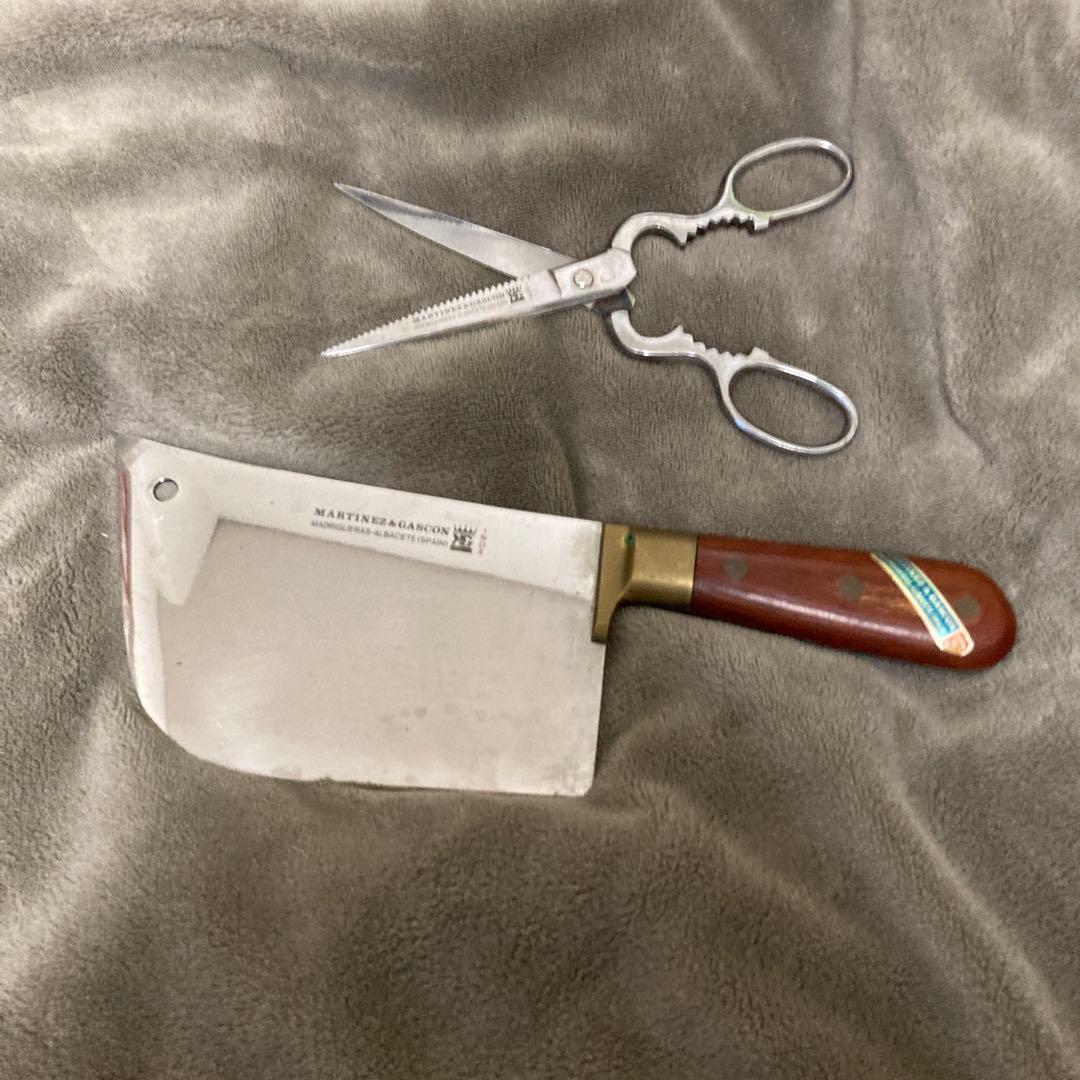 家庭用包丁セット
